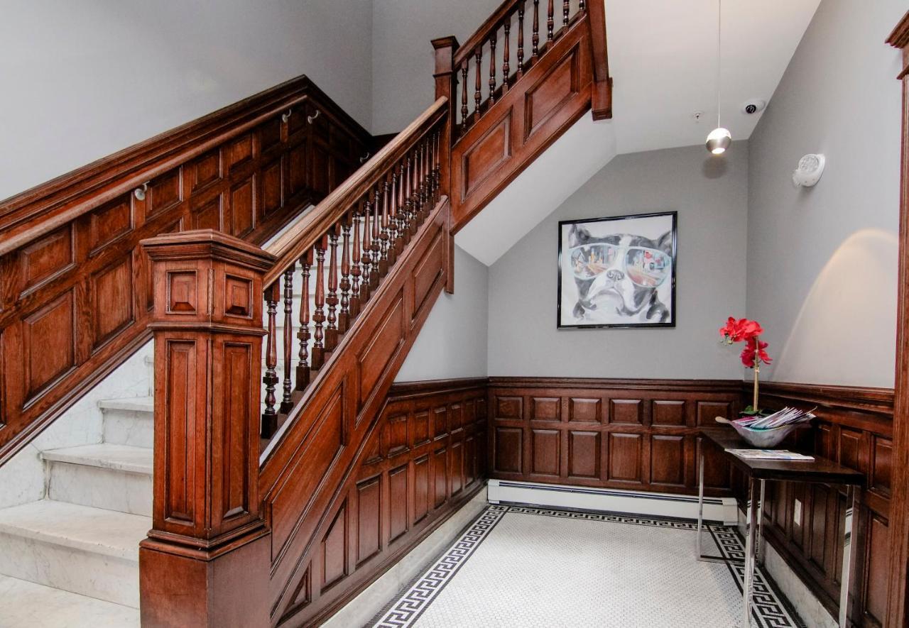A Stylish Stay W/ A Queen Bed, Heated Floors.. #37 Μπρούκλαϊν Εξωτερικό φωτογραφία