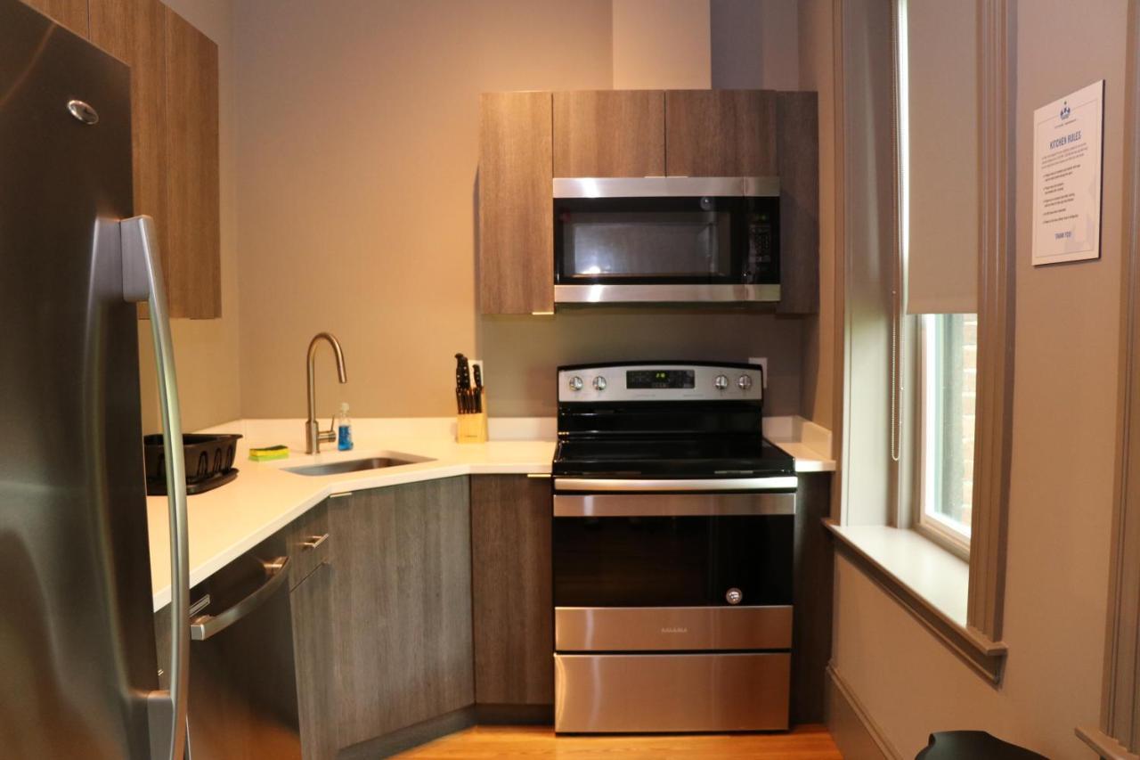 A Stylish Stay W/ A Queen Bed, Heated Floors.. #37 Μπρούκλαϊν Εξωτερικό φωτογραφία